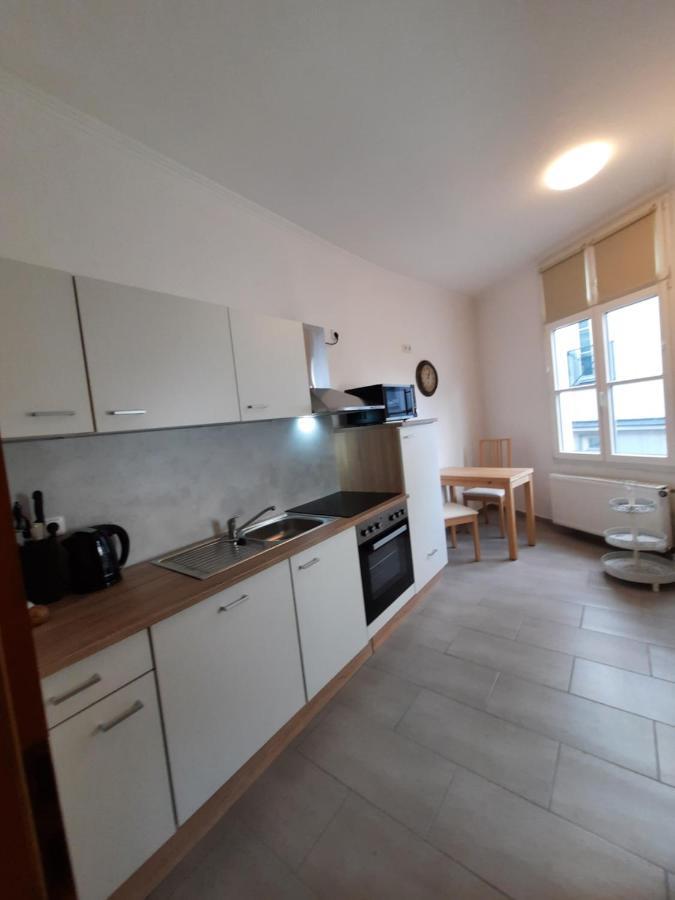 Ferienwohnung Langenberg Altstadt Wifi Netflix Velbert Exteriér fotografie