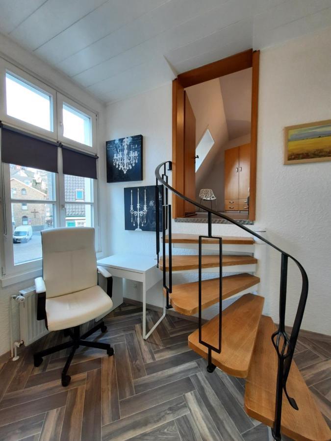 Ferienwohnung Langenberg Altstadt Wifi Netflix Velbert Exteriér fotografie