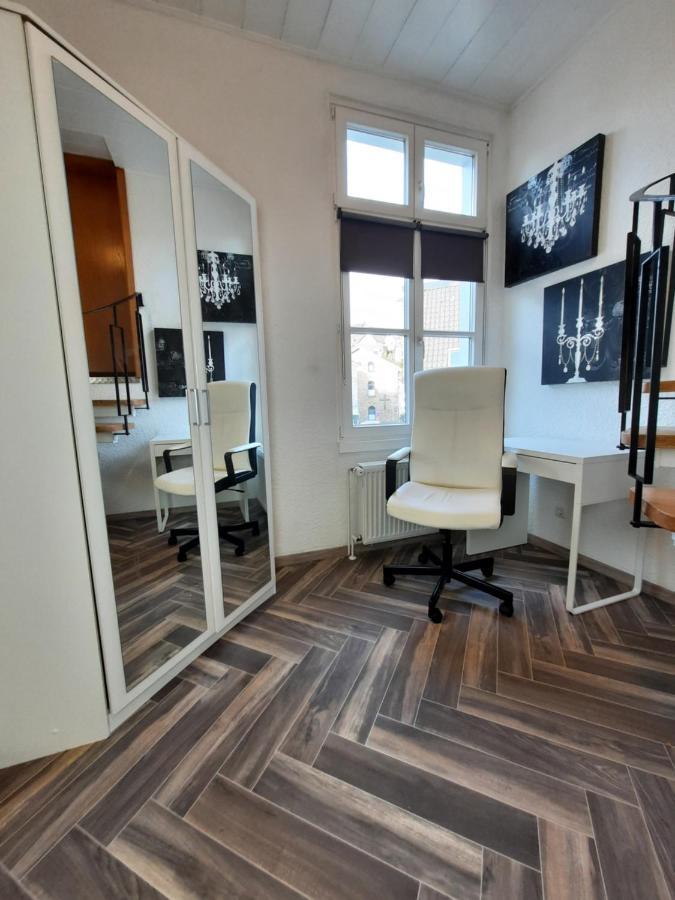 Ferienwohnung Langenberg Altstadt Wifi Netflix Velbert Exteriér fotografie