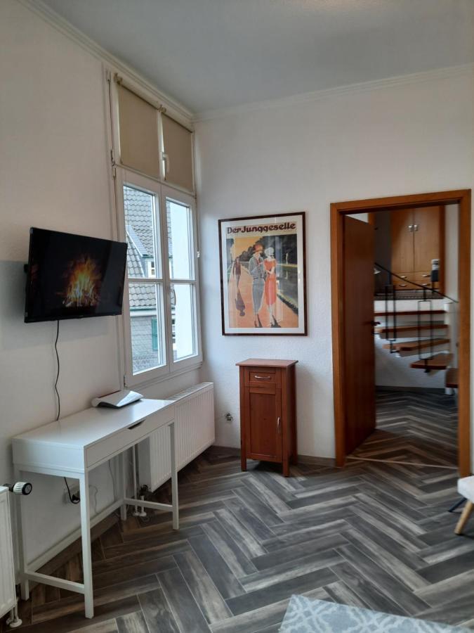 Ferienwohnung Langenberg Altstadt Wifi Netflix Velbert Exteriér fotografie