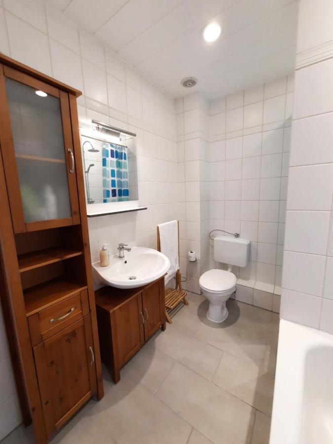 Ferienwohnung Langenberg Altstadt Wifi Netflix Velbert Exteriér fotografie