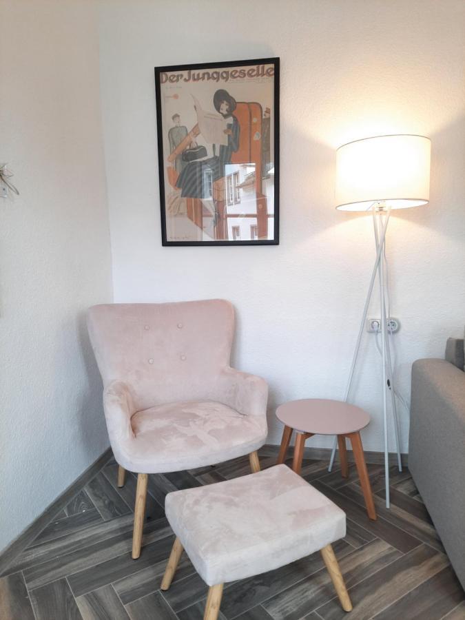 Ferienwohnung Langenberg Altstadt Wifi Netflix Velbert Exteriér fotografie