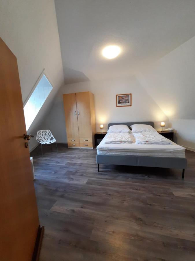 Ferienwohnung Langenberg Altstadt Wifi Netflix Velbert Exteriér fotografie