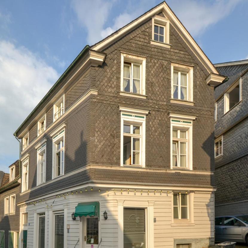 Ferienwohnung Langenberg Altstadt Wifi Netflix Velbert Exteriér fotografie