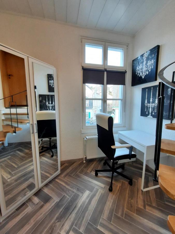 Ferienwohnung Langenberg Altstadt Wifi Netflix Velbert Exteriér fotografie