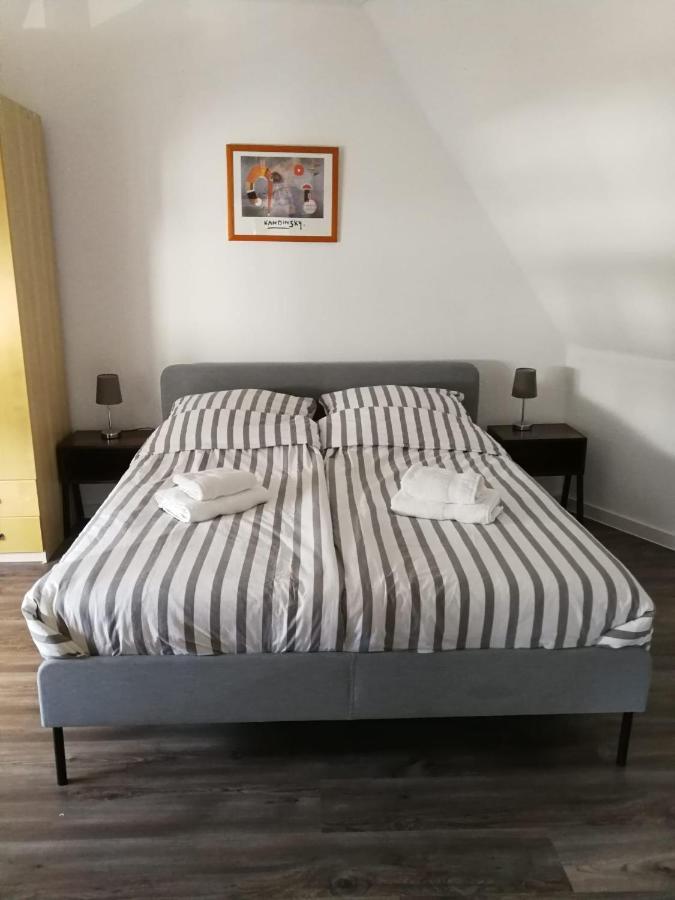 Ferienwohnung Langenberg Altstadt Wifi Netflix Velbert Exteriér fotografie